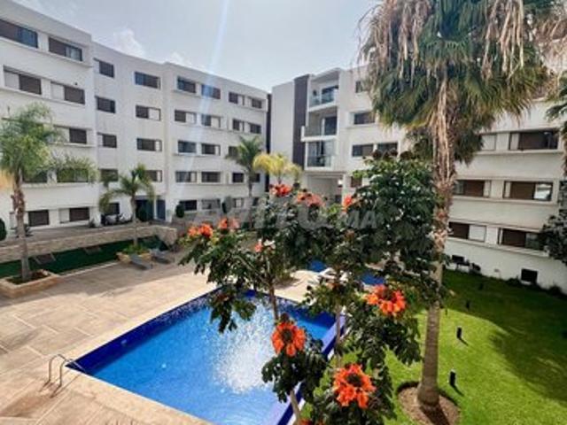 Appartement location à Haut Founty, Agadir