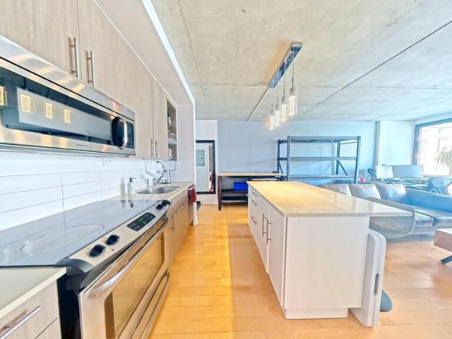 Apartment for rent in St. Leonard's, Quebec