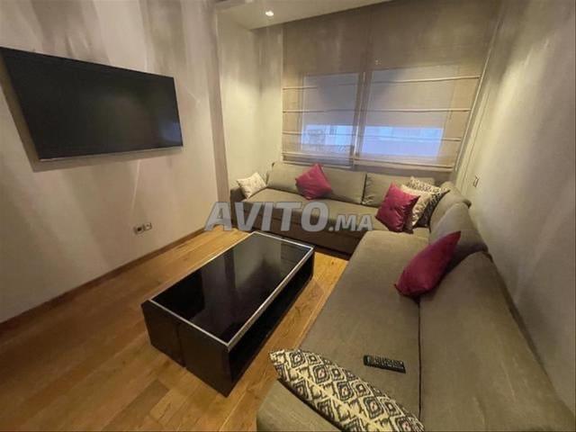 Appartement location à Anfa, Gharb-Chrarda-Beni Hssen