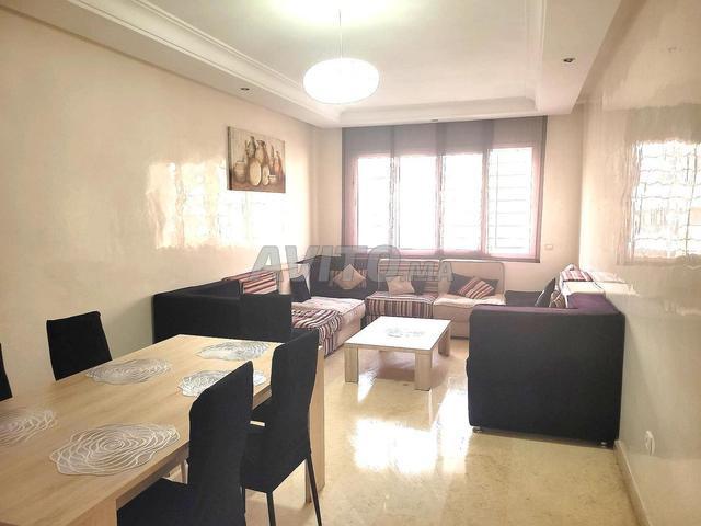 Appartement location à Anfa, Gharb-Chrarda-Beni Hssen