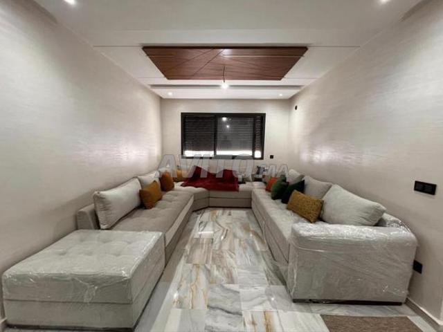 Appartement location à Témara