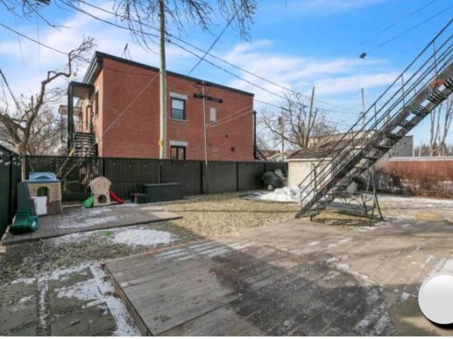 Apartment for rent in St. Leonard's, Quebec