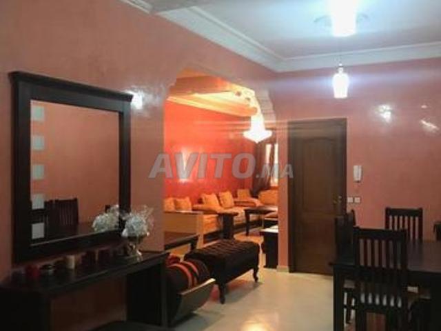 Appartement location à Aïn Attig
