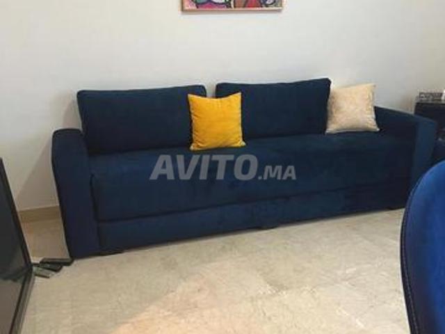 Appartement location à Anfa, Sidi Belyout