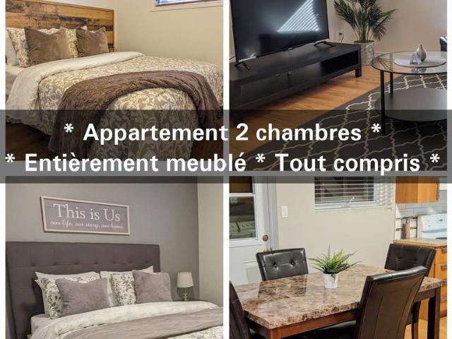 Apartment for rent in Longueuil, Quebec