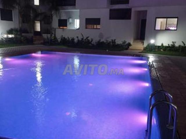 Appartement location à Gharb-Chrarda-Beni Hssen