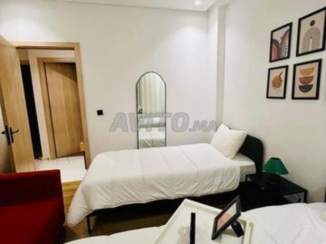 Appartement location à Tangero, Tanger-Tétouan