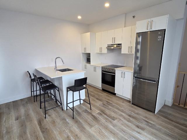 Apartment for rent in St. Leonard's, Quebec