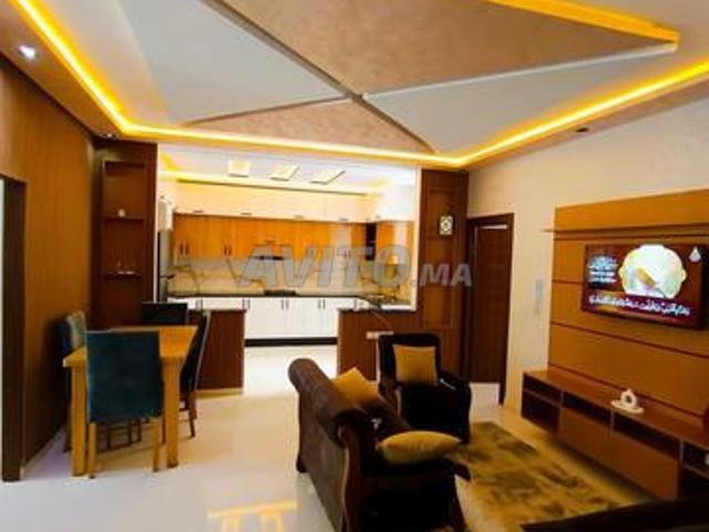 Appartement location à Gharb-Chrarda-Beni Hssen