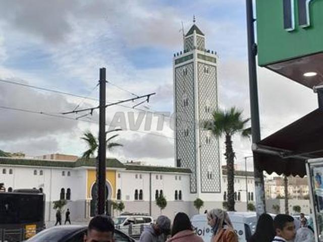 Appartement location à Anfa, Gharb-Chrarda-Beni Hssen