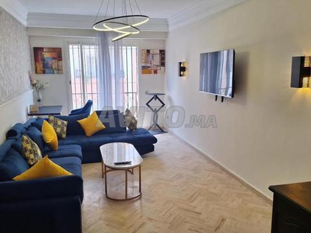 Appartement location à Anfa, Sidi Belyout