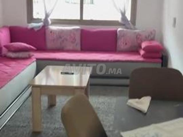 Appartement location à Rbat