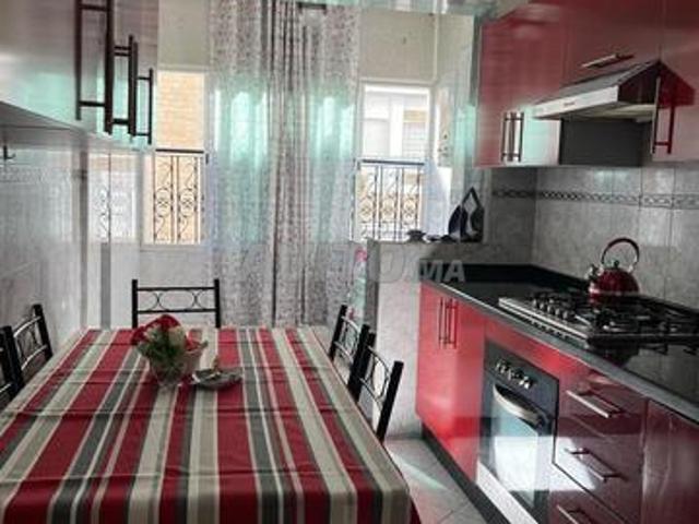 Appartement location à Rbat