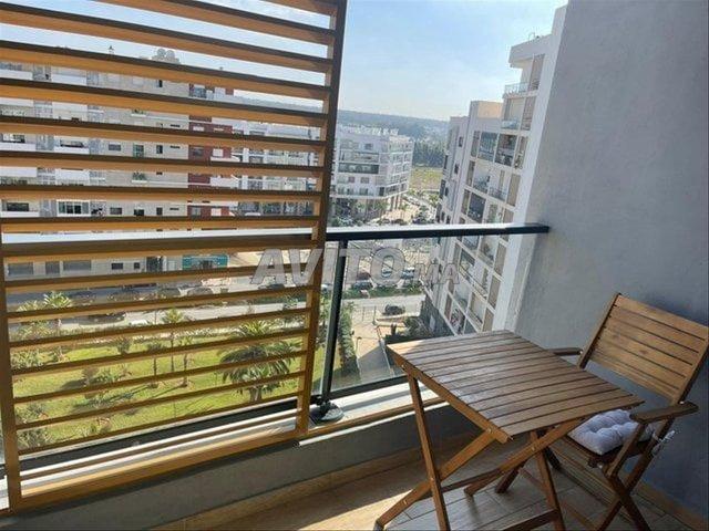 Appartement location à Hay Riad, Berkane