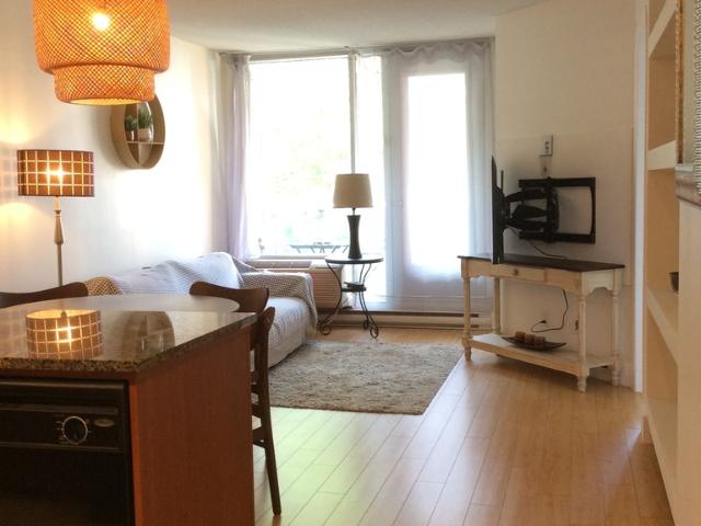 Apartment for rent in St. Leonard's, Quebec