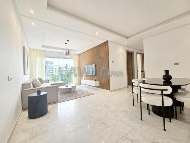 Appartement location à Hay Riad, Berkane