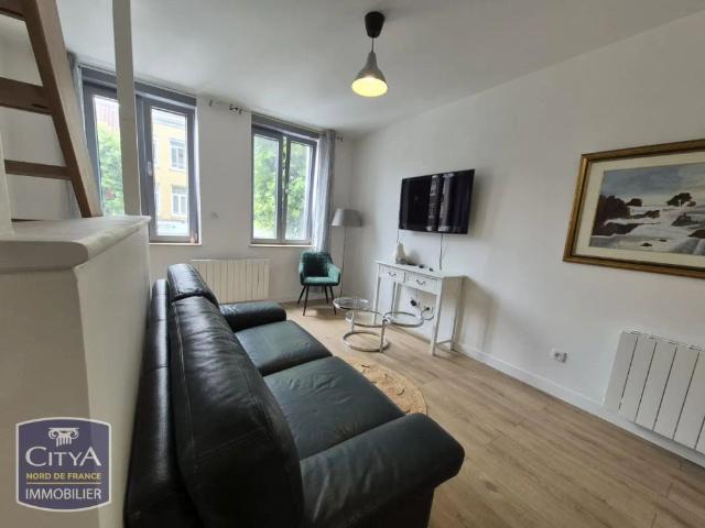 Appartement location à Dunkerque