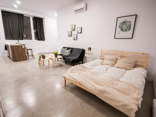 Apartment for rent in Sherbrooke, Quebec