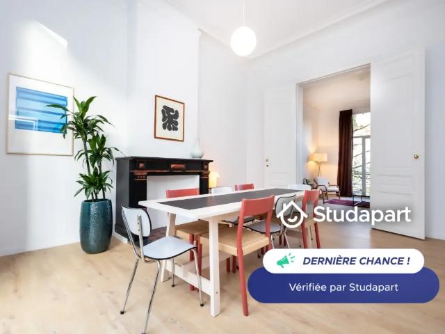 Appartement location à Saint-gilles, Bruxelles