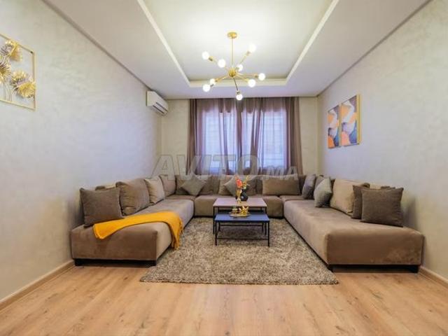 Appartement location à Anfa, Gharb-Chrarda-Beni Hssen