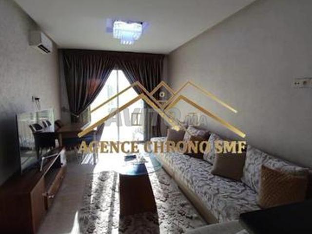 Appartement location à Founty, Agadir