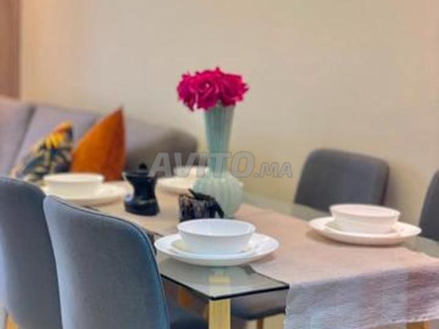 Appartement location à Haut Founty, Agadir