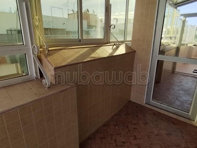 Appartement location à Rbat