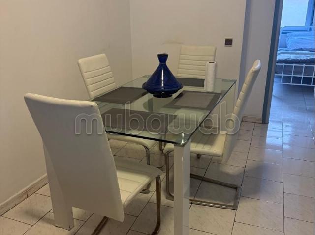 Appartement location à Rbat
