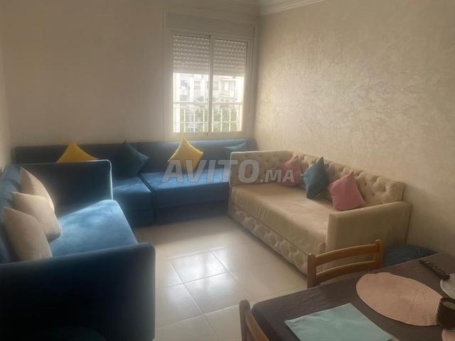 Appartement location à Rbat