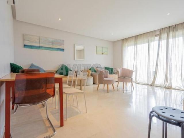 Appartement location à Anfa, Gharb-Chrarda-Beni Hssen