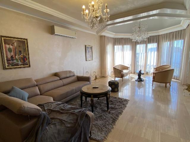 Appartement location à Anfa, Gharb-Chrarda-Beni Hssen