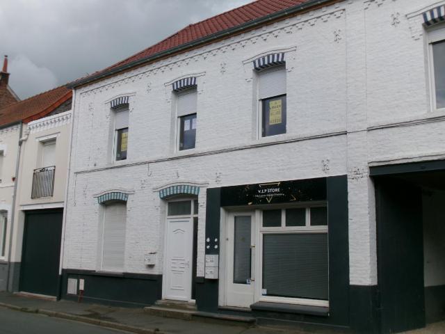 Appartement location à Béthune, Allouagne