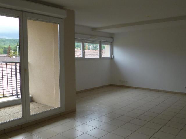 Appartement location à Belley, Ambérieu-en-bugey