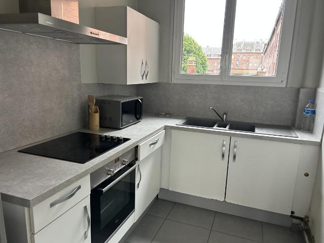 Appartement location à Amiens