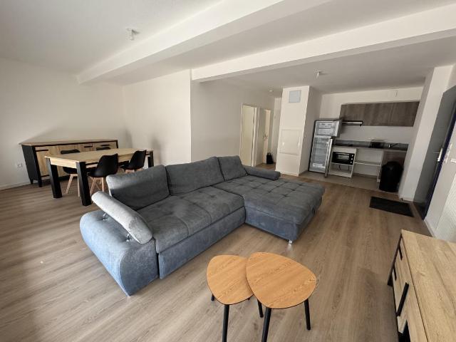 Appartement location à Amiens