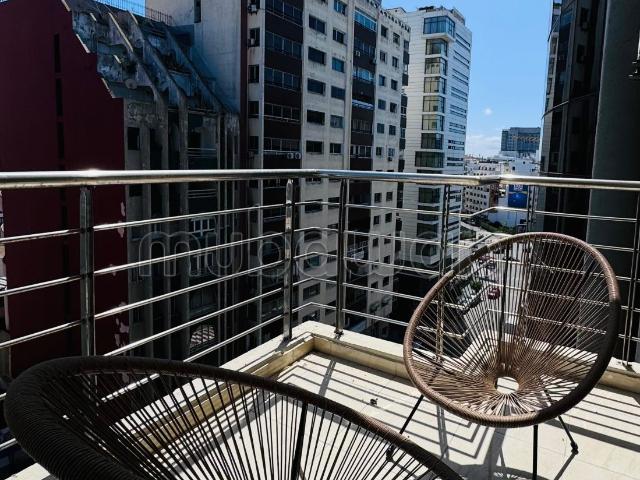 Appartement location à Anfa, Gharb-Chrarda-Beni Hssen