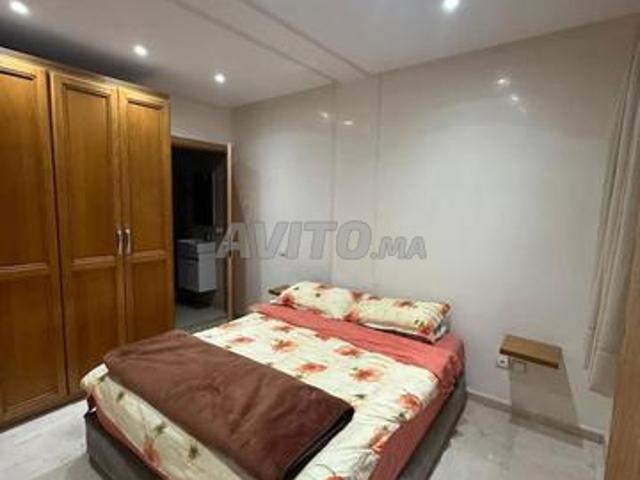Appartement location à Anfa, Gharb-Chrarda-Beni Hssen