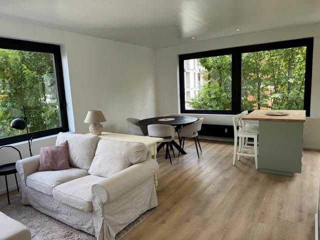 Appartement location à Klein-Antwerpen, Antwerpen