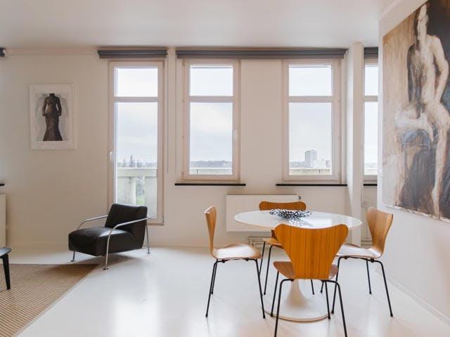 Appartement location à Antwerpen