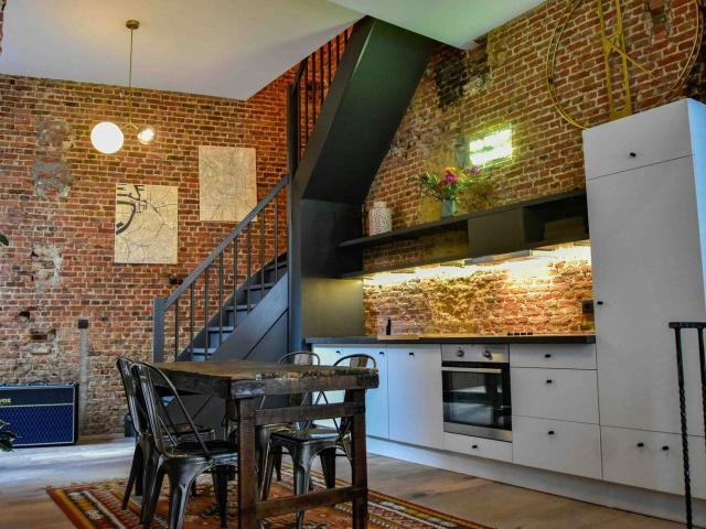 Appartement location à Antwerpen