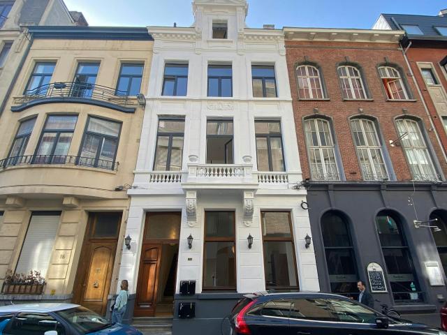 Appartement location à Antwerpen