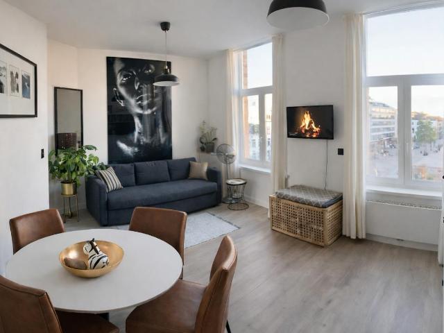 Appartement location à Theaterbuurt, Antwerpen