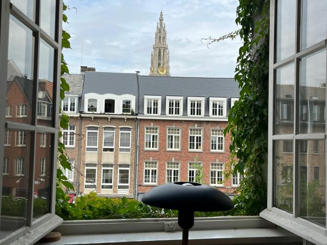 Appartement location à Antwerpen
