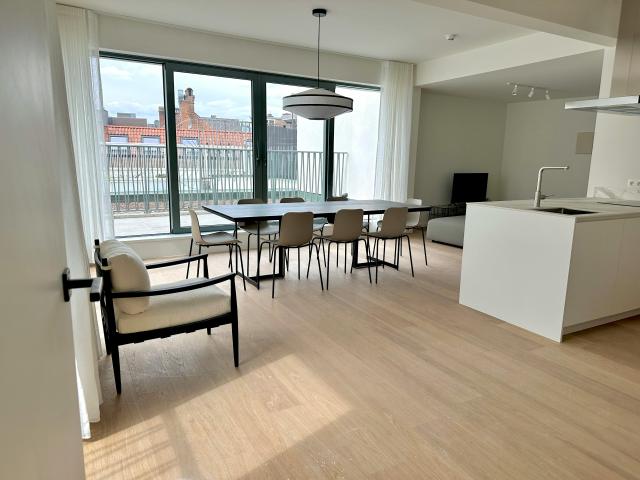 Appartement location à Antwerpen