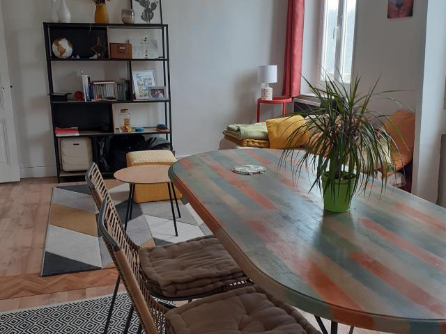 Appartement location à Abbeville, Ault