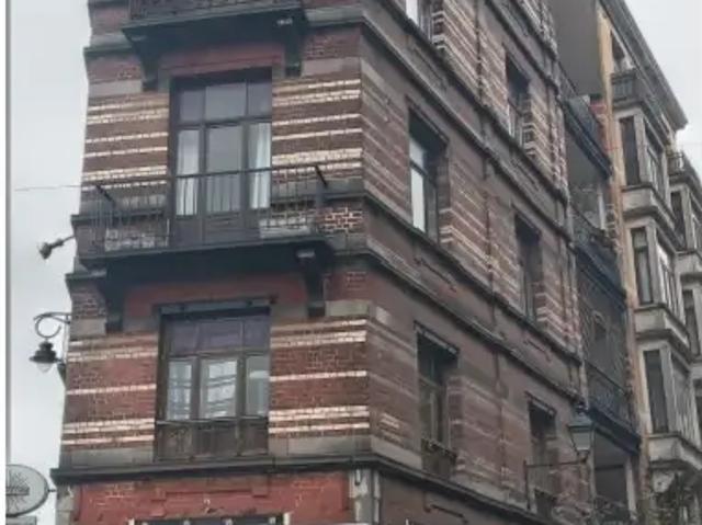 Appartement location à Saint-gilles, Bruxelles