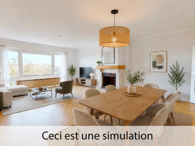 Appartement location à Schaarbeek, Bruxelles