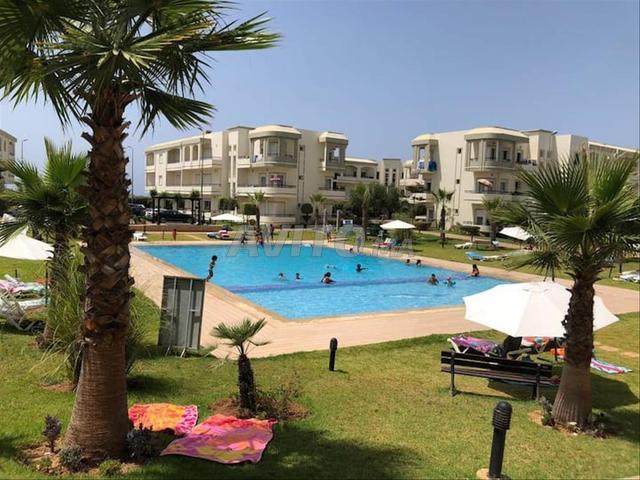Appartement location à Gharb-Chrarda-Beni Hssen