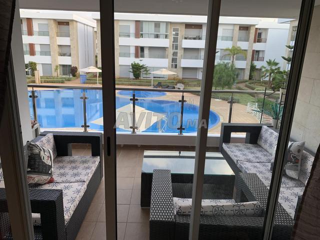 Appartement location à Gharb-Chrarda-Beni Hssen