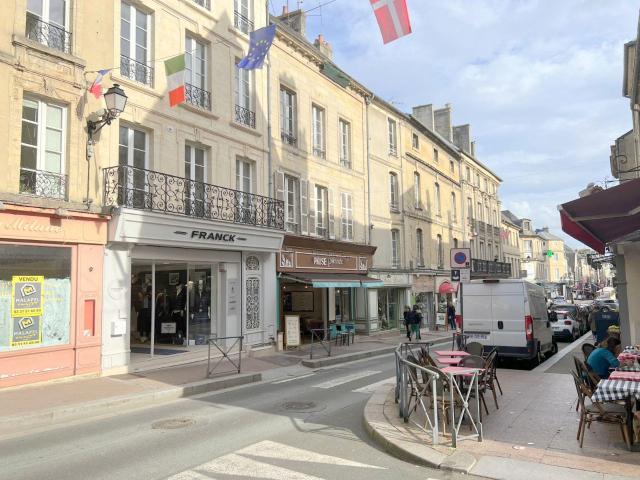 Appartement location à Bayeux